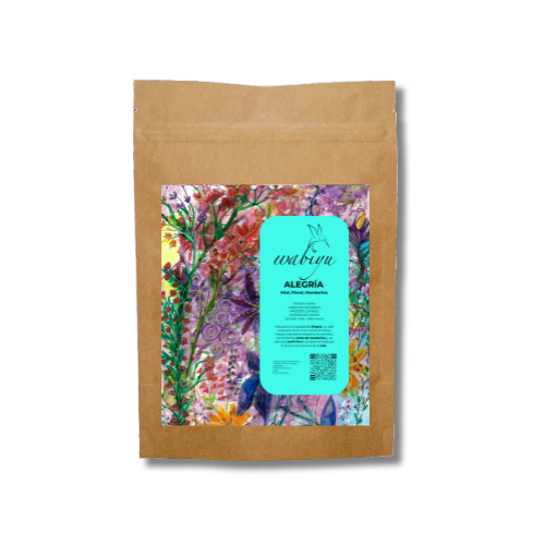 Wabiyu | Alegría | Kenya, Top AA Massai | 250g