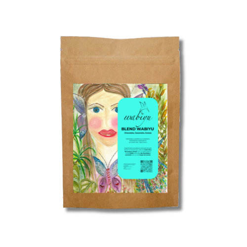 Wabiyu | Blend Wabiyu | S.America & C. America | 250g