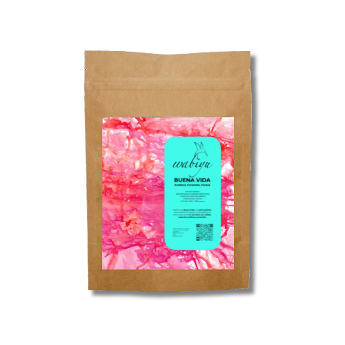 Wabiyu | Buena vida | Brasil, Fazenda Boavista | 250g