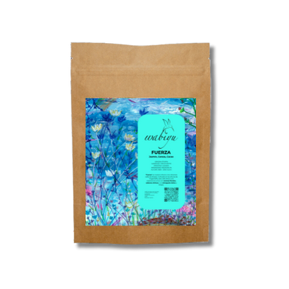 Wabiyu | Fuerza | Etiopía, Yirgacheffe | 250g