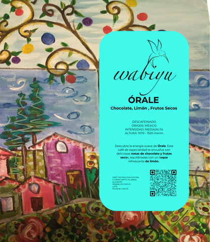 ORALE