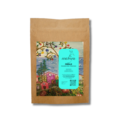 Wabiyu DECAF | Órale, Mexico, Swisswater | 250g