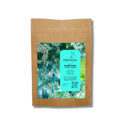 Wabiyu | Pura Vida | Costa Rica, Tarrazú | 250g